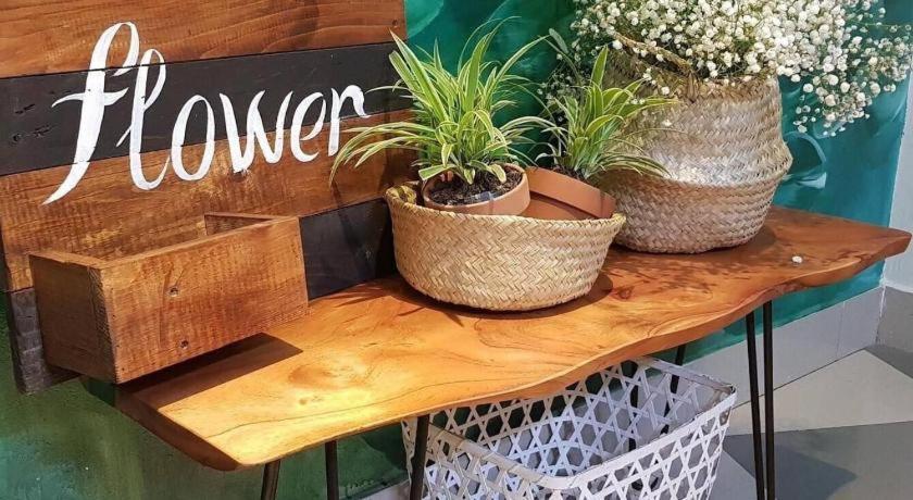 Flower Hostel Hà Nội Ngoại thất bức ảnh