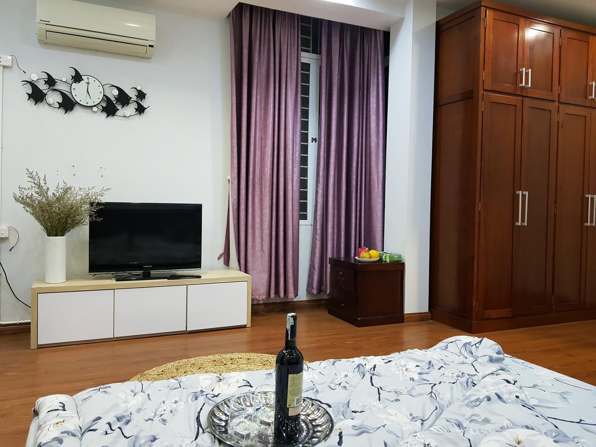 Flower Hostel Hà Nội Ngoại thất bức ảnh