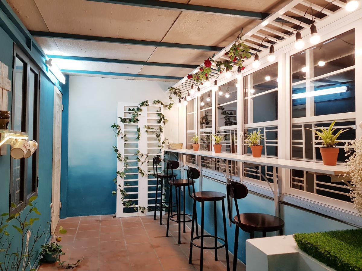 Flower Hostel Hà Nội Ngoại thất bức ảnh