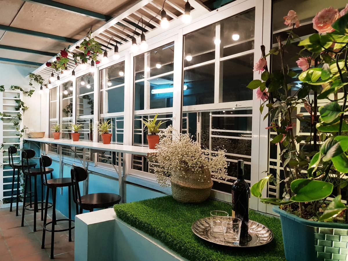 Flower Hostel Hà Nội Ngoại thất bức ảnh