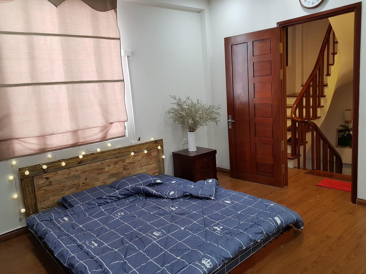 Flower Hostel Hà Nội Ngoại thất bức ảnh