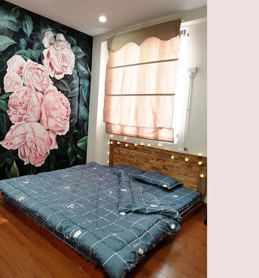 Flower Hostel Hà Nội Ngoại thất bức ảnh