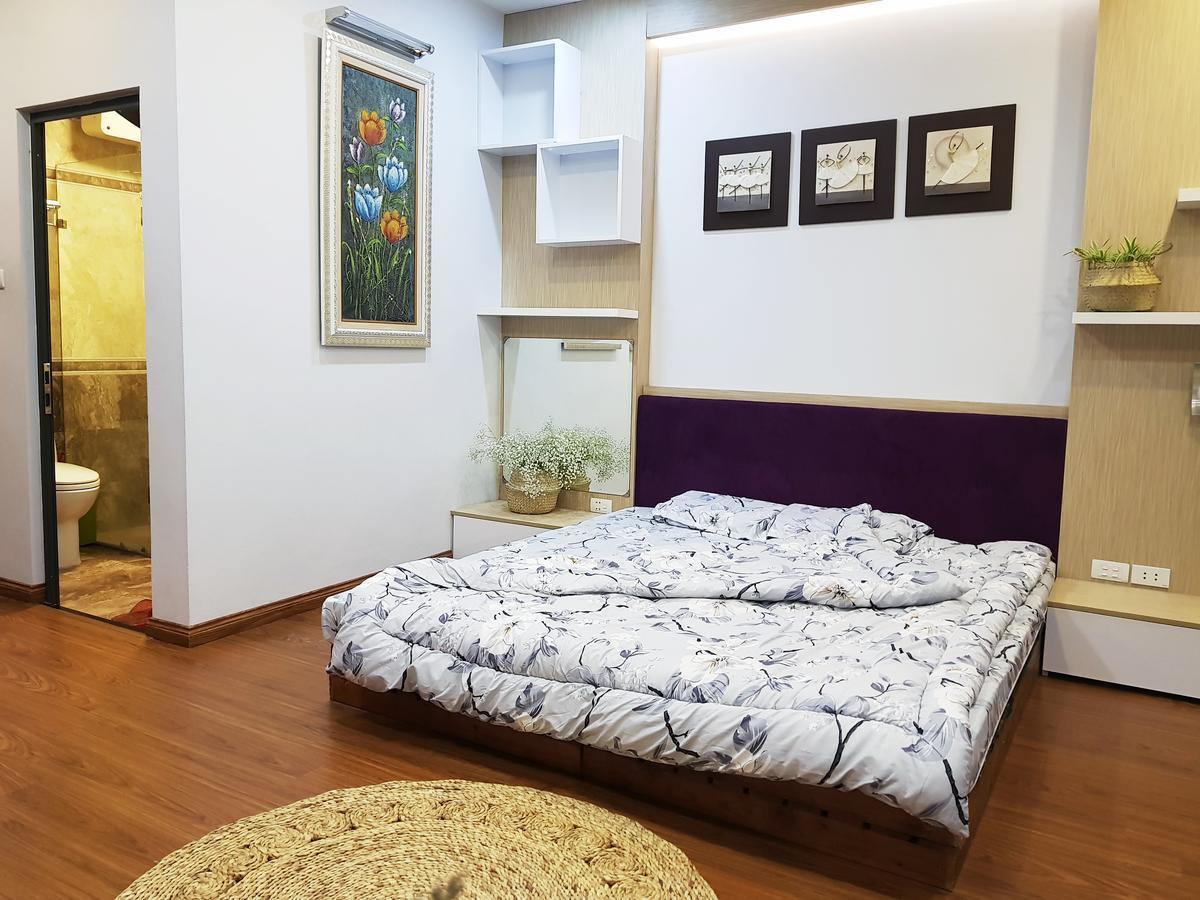 Flower Hostel Hà Nội Ngoại thất bức ảnh