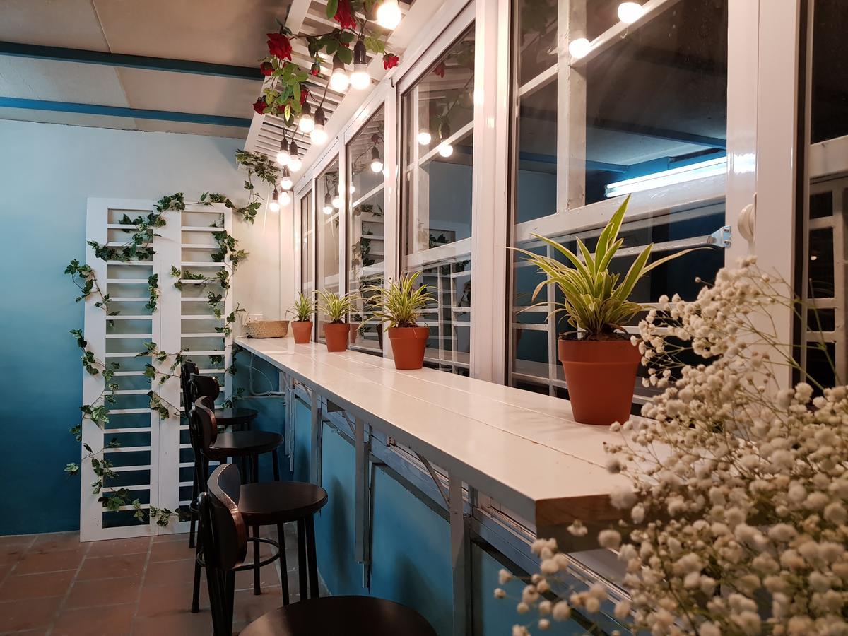 Flower Hostel Hà Nội Ngoại thất bức ảnh