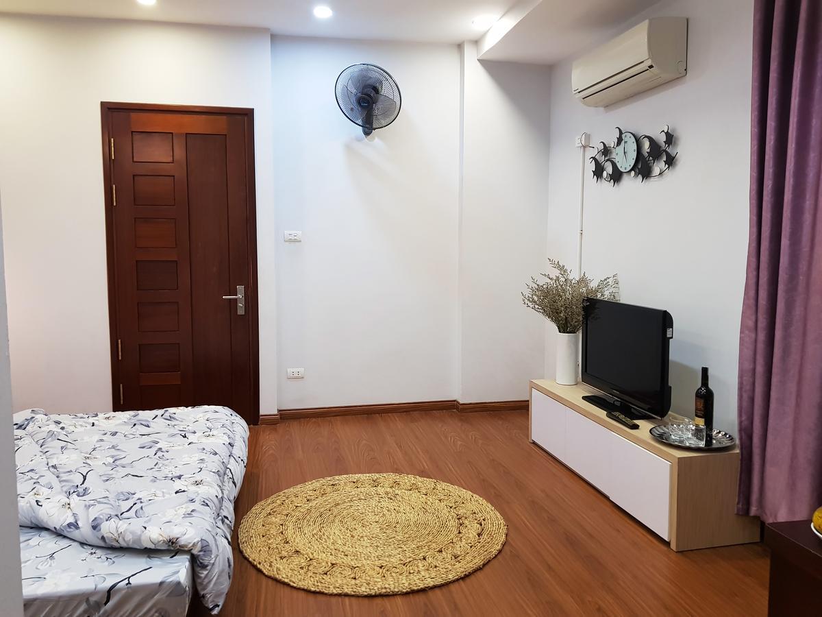 Flower Hostel Hà Nội Ngoại thất bức ảnh