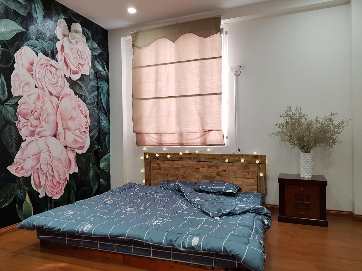 Flower Hostel Hà Nội Ngoại thất bức ảnh