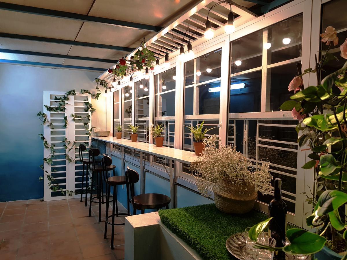 Flower Hostel Hà Nội Ngoại thất bức ảnh