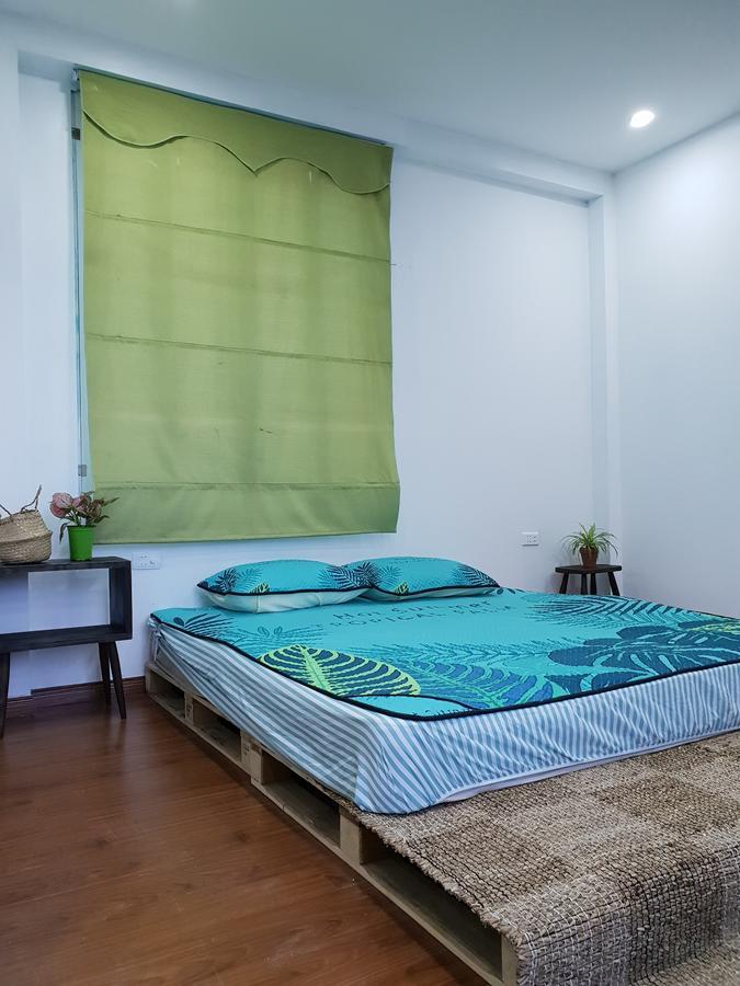 Flower Hostel Hà Nội Ngoại thất bức ảnh